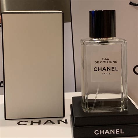 古龍水 chanel